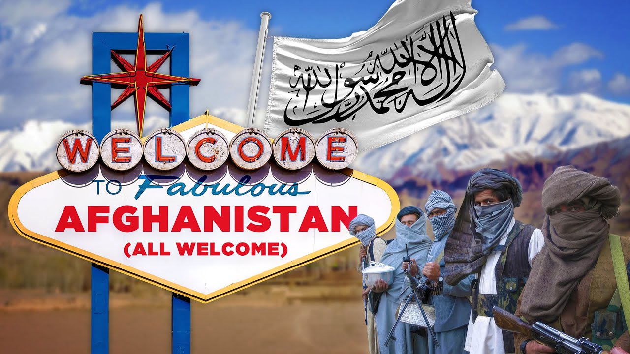 Why Tourists Are Flocking to Afghanistan Now