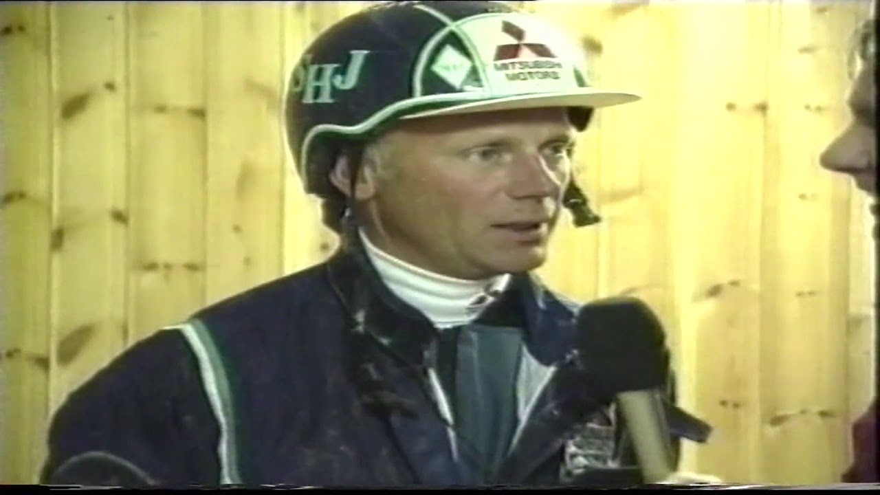 Travlegendaren Stig Johansson och Queen L.