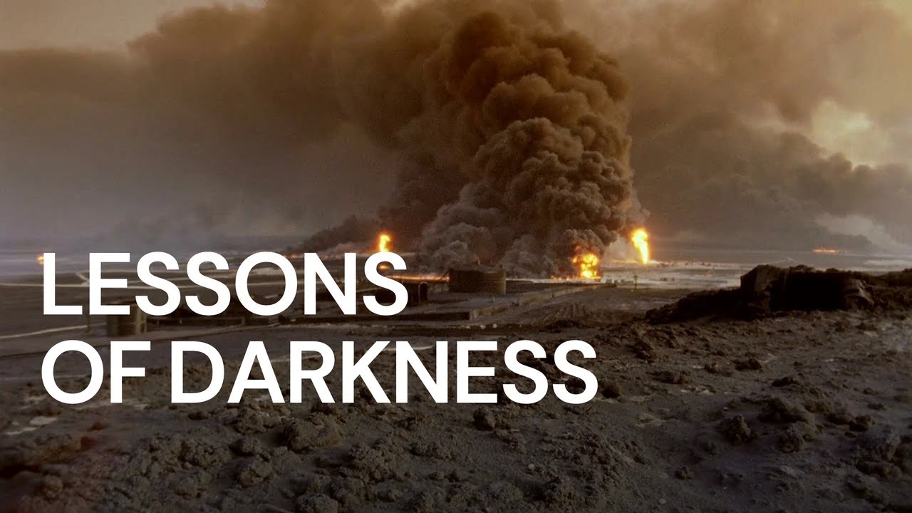 Werner Herzog - Lessons of Darkness (1992) - 𝘋𝘰𝘤𝘶 𝘍𝘪𝘭𝘮