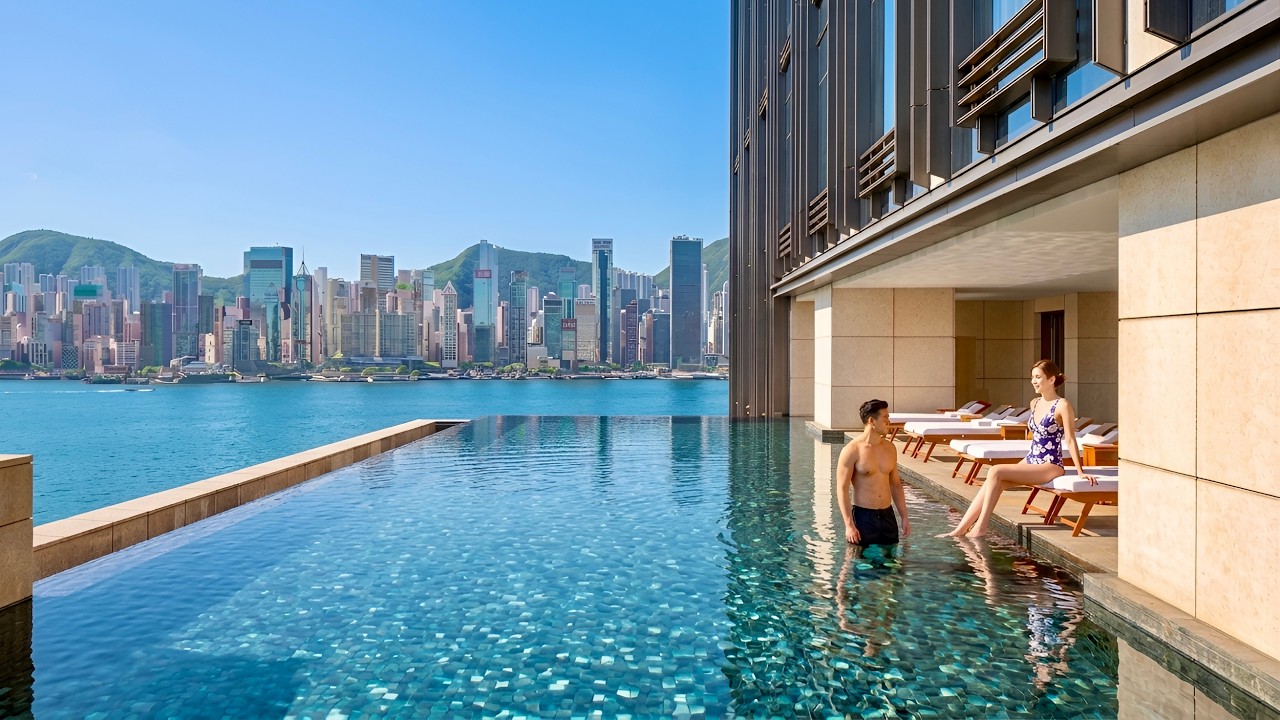 Rosewood Hong Kong | World&rsquo;s #1 Luxury Hotel (Full Tour in 4K)
