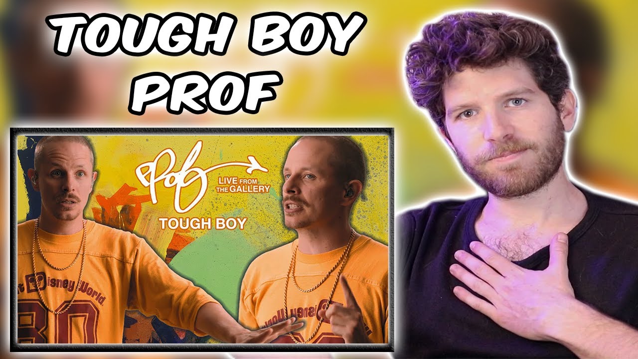 PROF - Tough Boy Live Reaction