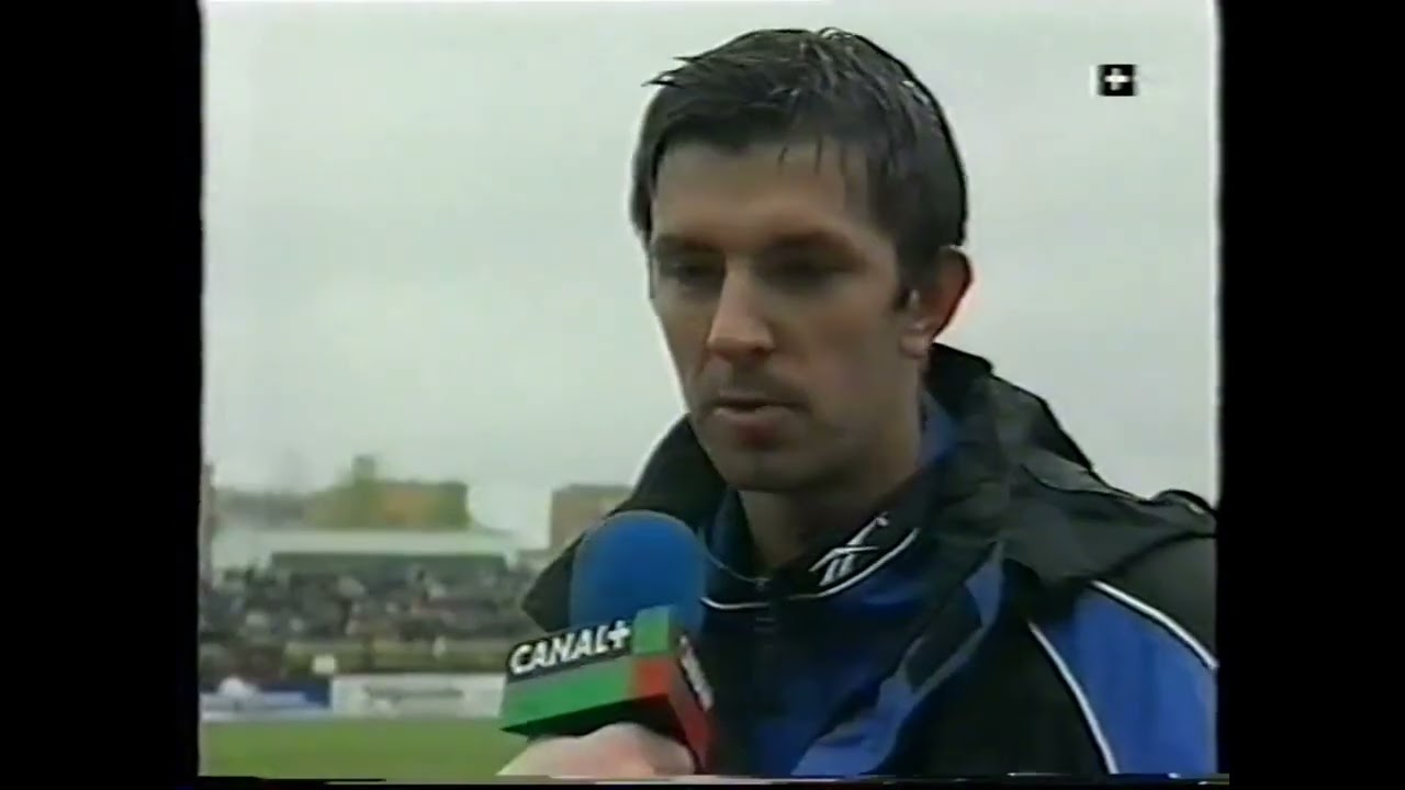 22 kolejka 1998/99 Ruch Radzionków - Ruch Chorzów 1:0