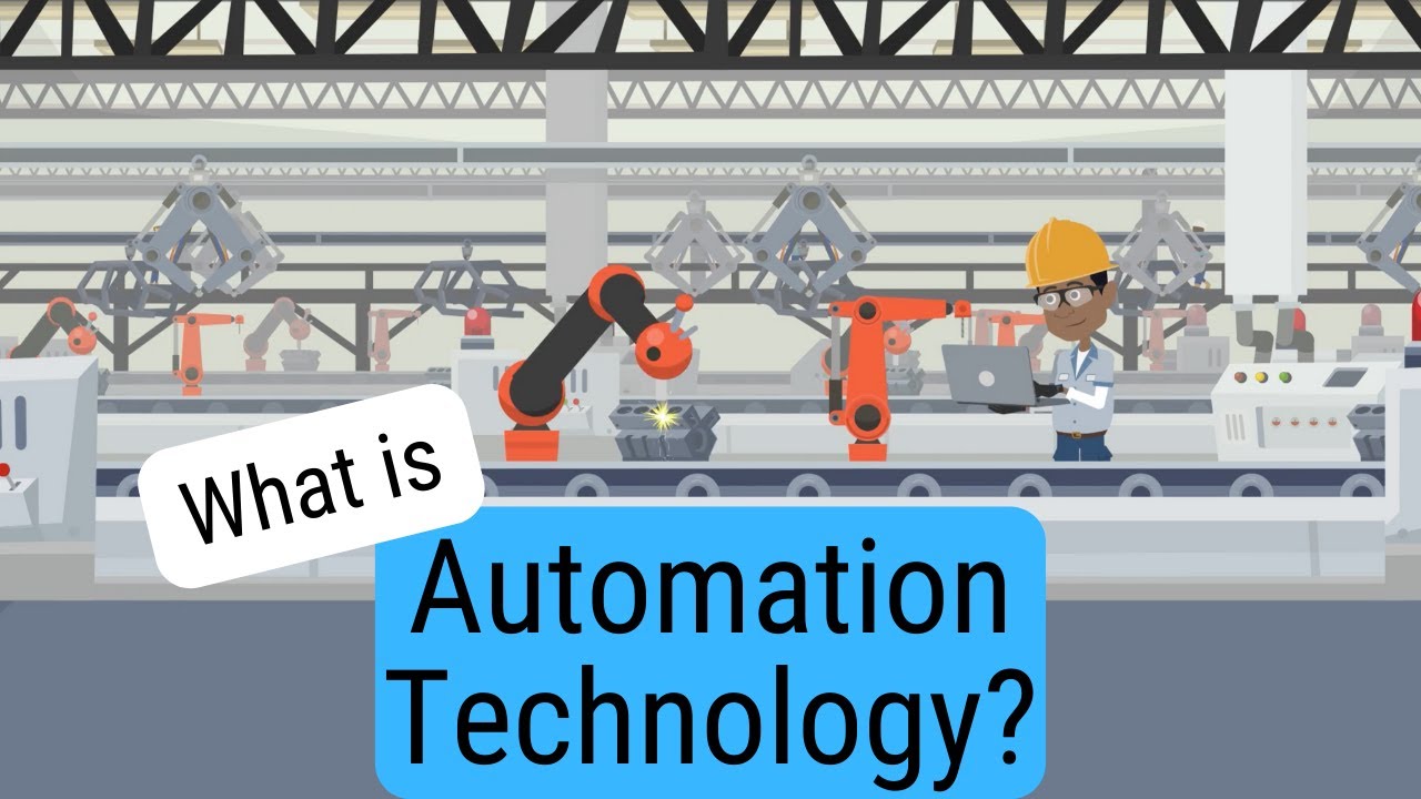 What is Automation Technology?