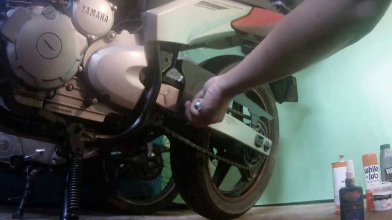 COMO ACABAR COM O BARULHO DA FAZER 250 EM ESTRADA RUIM - DEFINITIVO