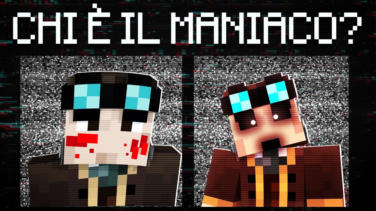 SCEGLI CHI DEI DUE È MALEDETTO su MINECRAFT!!