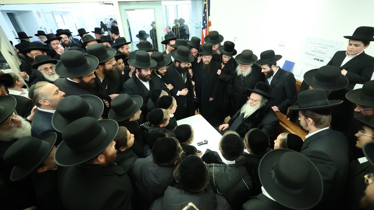 תקציר סיכום מסע ראש הישיבה מגור לניו יורק - חלק ד | R' Shaul Alter Visits New York - 2022 - Part 4