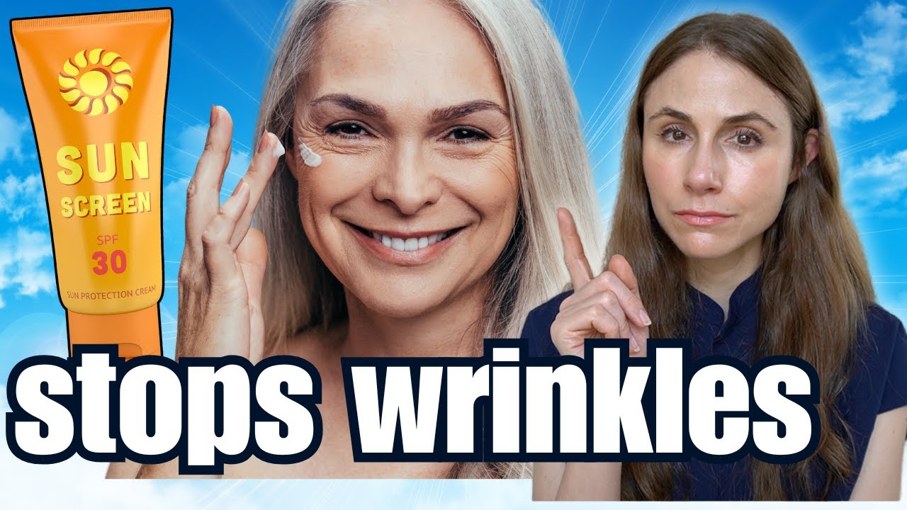 Does Sunscreen Really Prevent Wrinkles?