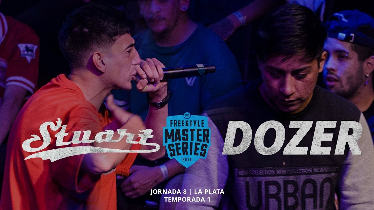 STUART vs DOZER (EXHIBICIÓN) - FMS Argentina LA PLATA - Jornada 8 OFICIAL - Temporada 2018/2019