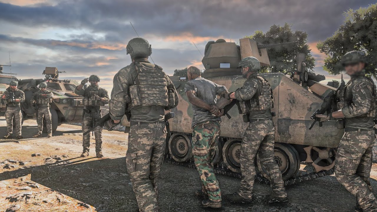 TÜRK ORDUSU SURİYE SINIRINDA OPERASYON BAŞLATTI !