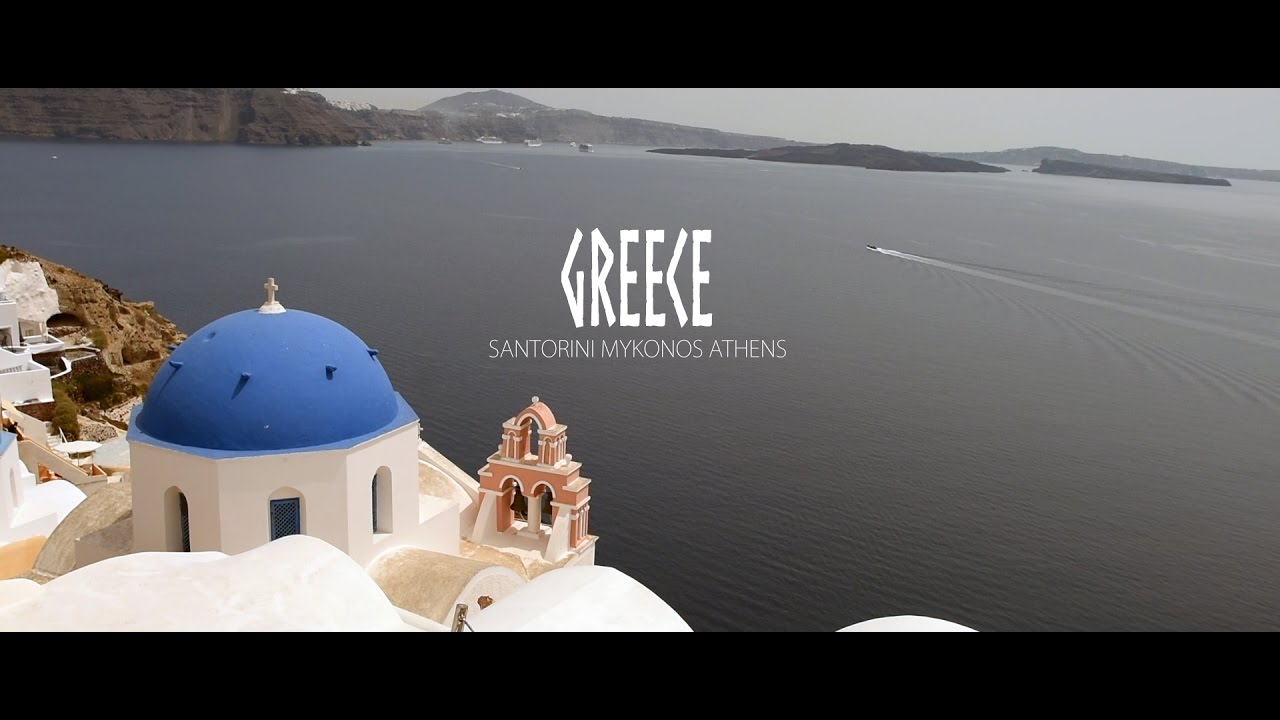 Greece / Santorini, Mykonos, Athens - Cinematic Travel Video (Nikon D810, DJI Osmo, GoPro Hero4)