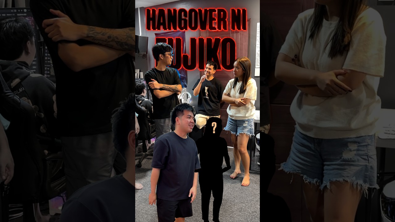 HANGOVER NI FUJIKO
