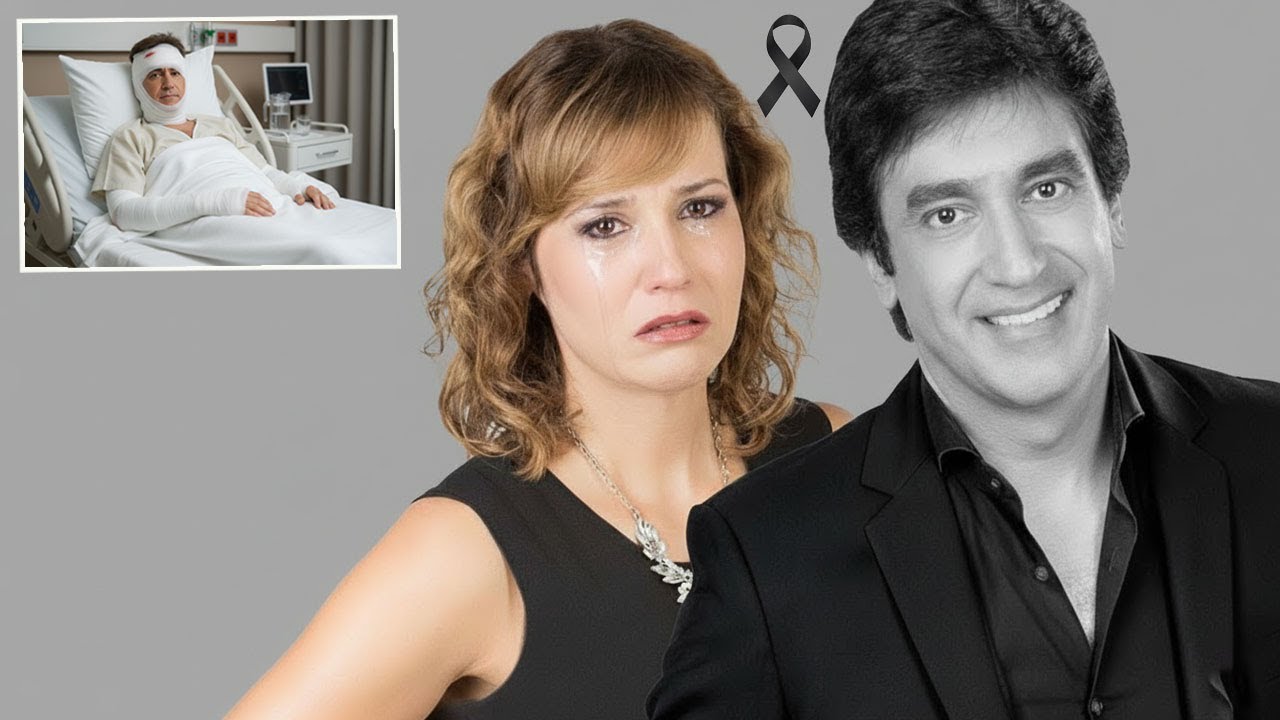 El tr&aacute;gico final de Dante Gebel: Su esposa, entre l&aacute;grimas, finalmente rompi&oacute; el silencio.