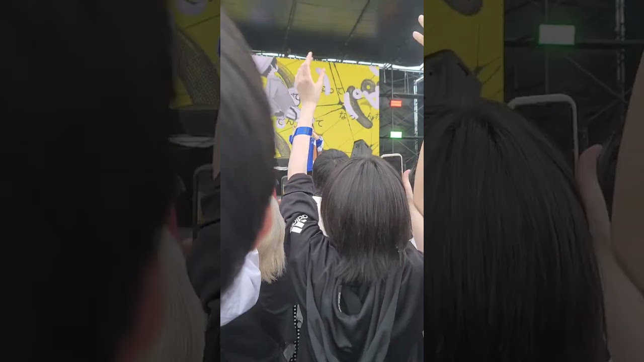暴カワ2025 水槽 lilbeshramko 報酬系