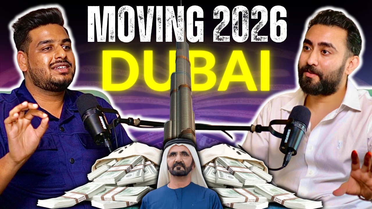 MOVING To DUBAI In 2026? | Learn How To Setup A Business In Dubai | The DD Show - 54