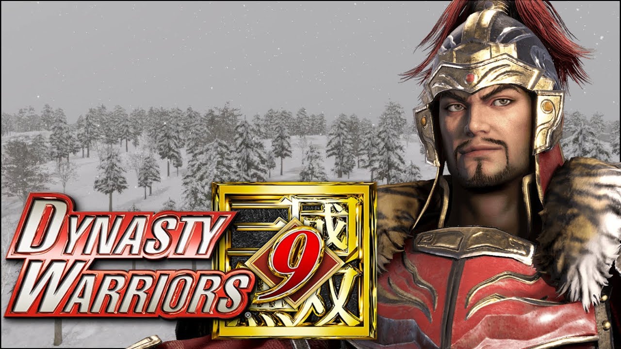 Training With Sun Jian! Dual Ringed Blades DLC Hype! | Dynasty Warriors 9 |