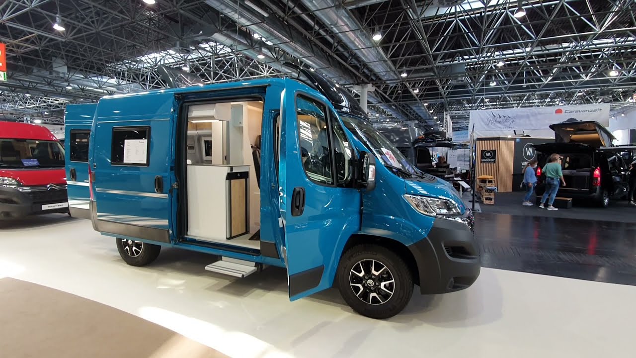Tiny cheap campervan range from Clever Vans