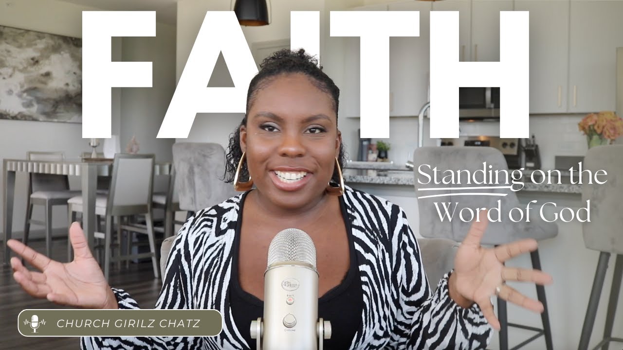 Standing on the Word of God