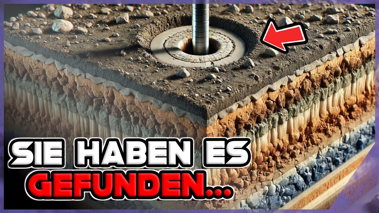 DAS hat Russland im TIEFSTEN LOCH DER ERDE entdeckt!