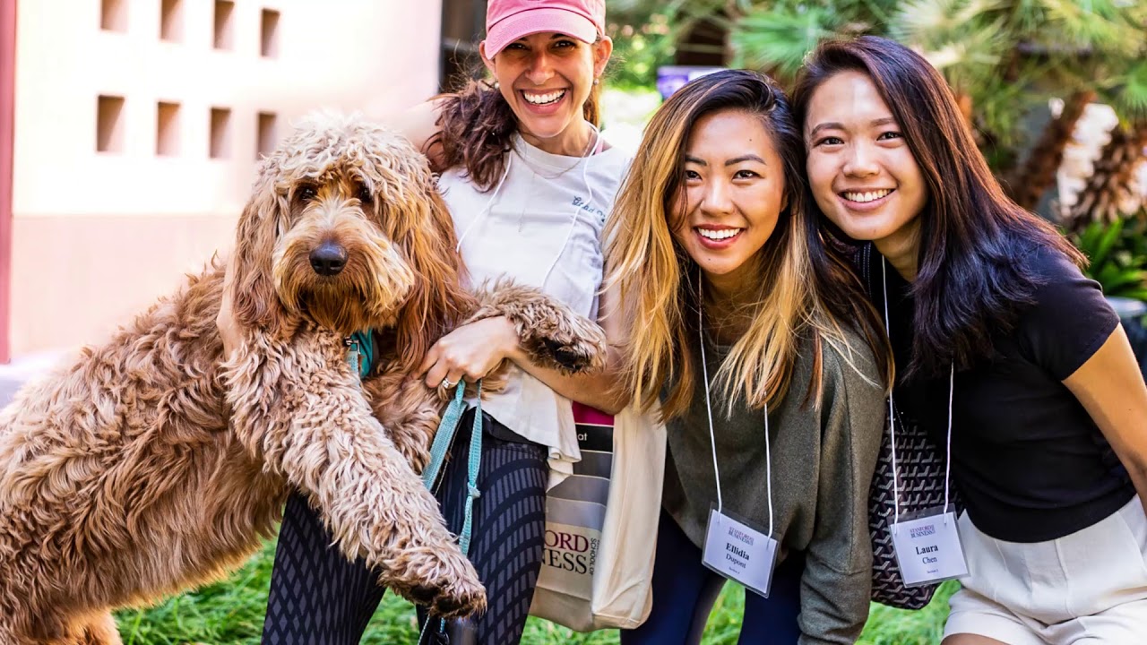 Stanford MBA Program: It all starts with you