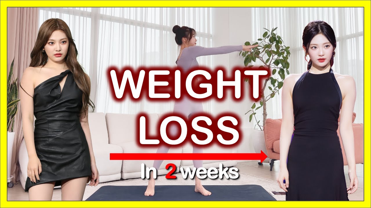 LOSE FAT in 2weeks (belly, waist & abs) | 15 minute Home Workout