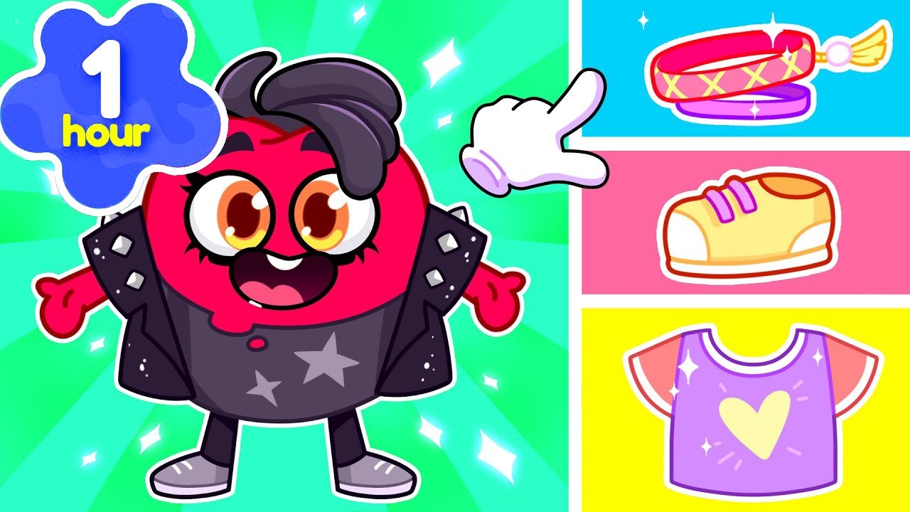Paper Dolls Dress Up & Crafts Adventure! 🧸✨ My Doll Comes to Life | Nonstop Fun | PP Tales  #forkids