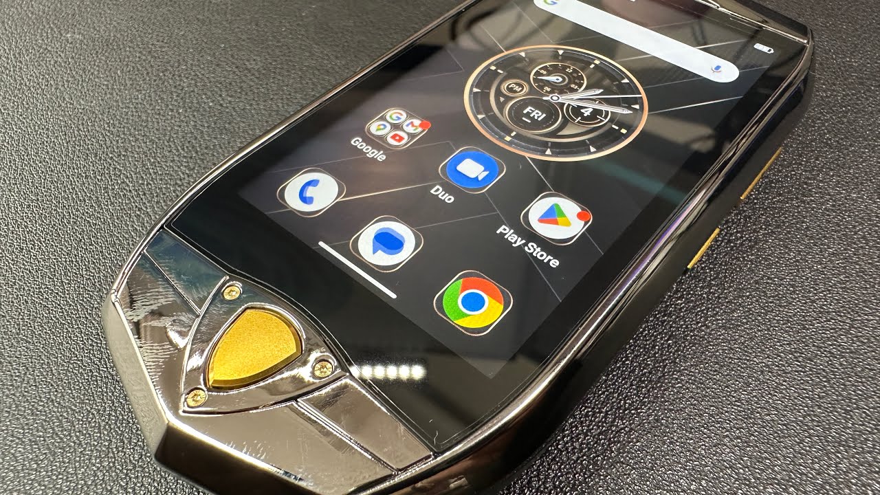 OUKITEL K16  - UNBOXING