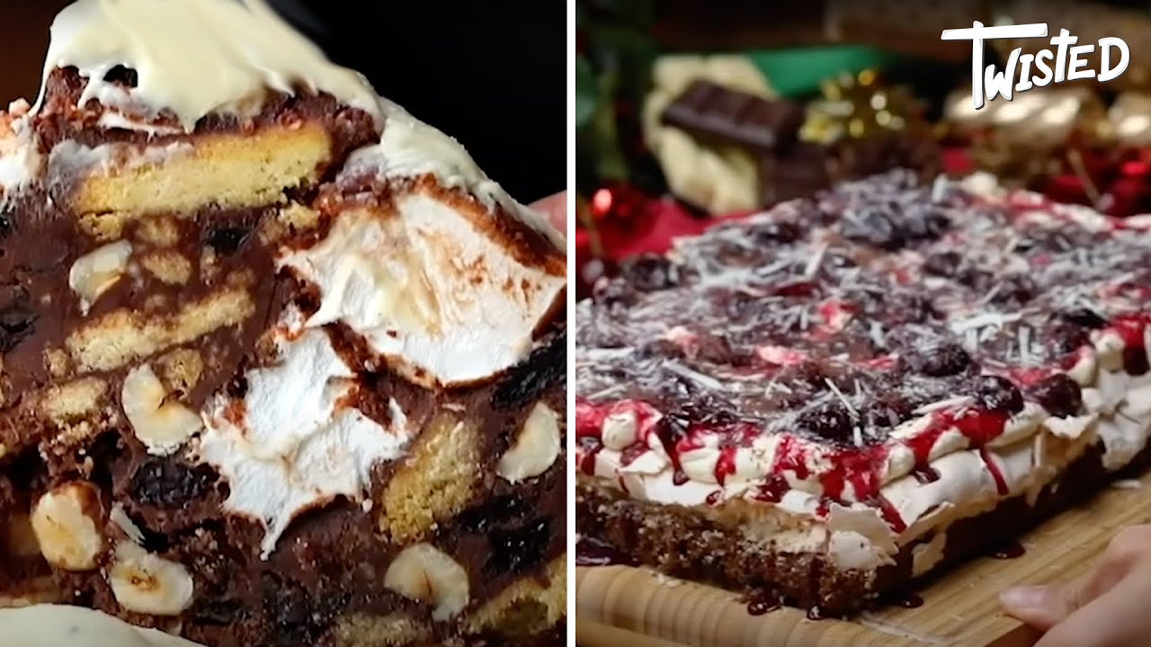 Advent Calendar Day 19 | Decadent Delights: Post-Christmas Dinner Sweet Treats!