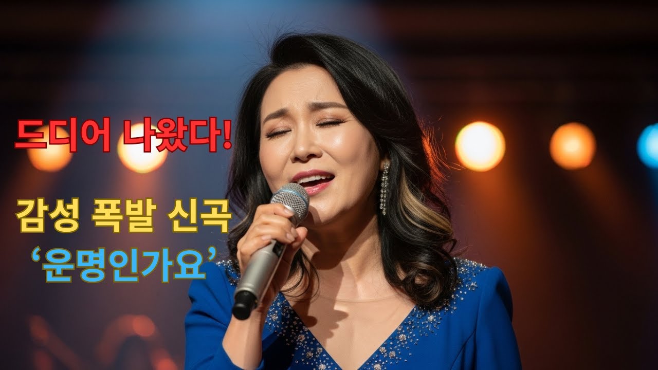 운명인가요-하린 1집 앨범