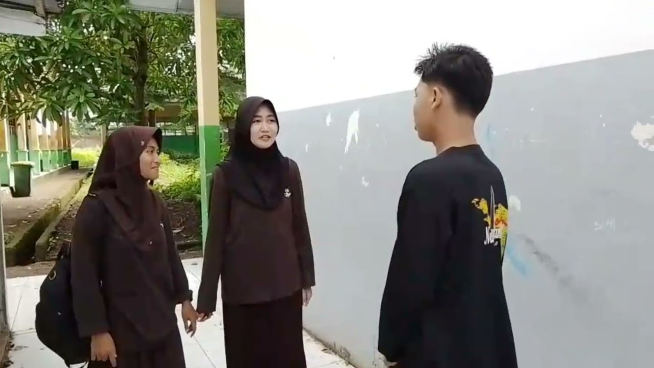 TUGAS VIDEO NEGOSIASI 