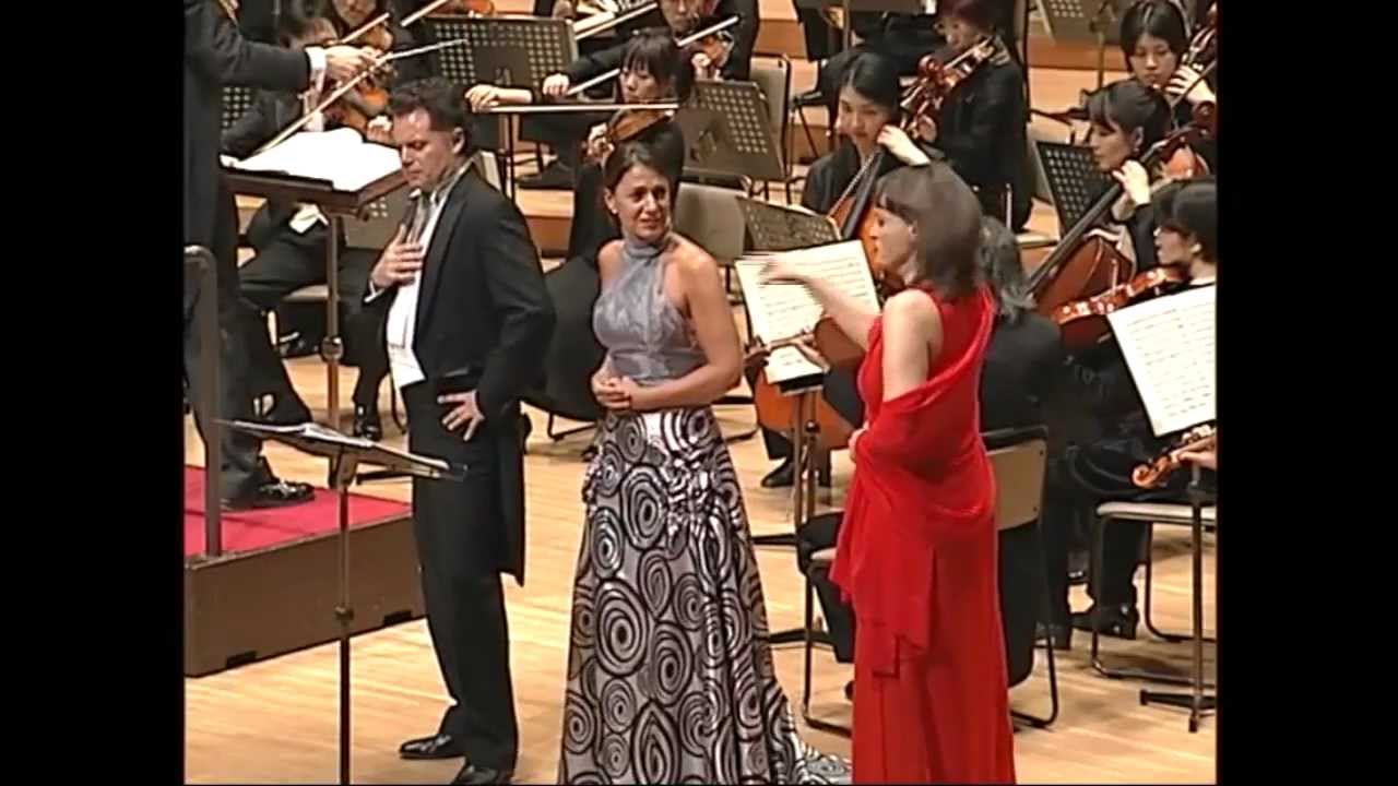 Carmen - Georges Bizet - Vesselina Kasarova, Veronica Cangemi & Roberto Saccà