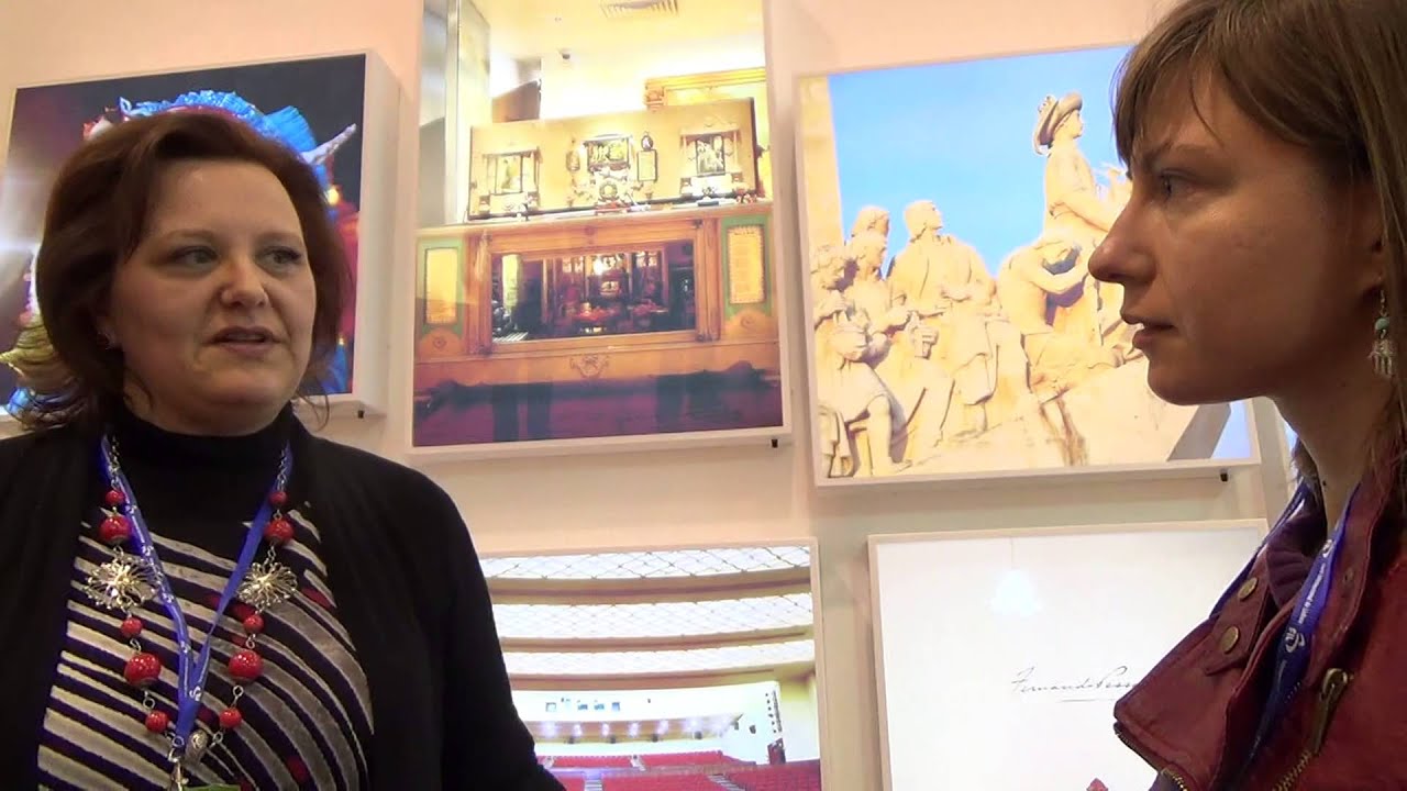 EGEAC na Feira Internacional de Turismo de Lisboa