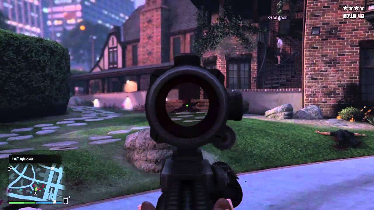 PaliXKesah Babun (GTA 5)