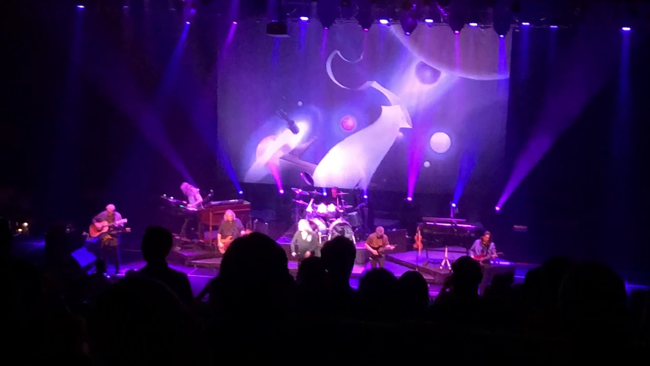 Kansas - Carry on Wayward son - FRIDAY, DECEMBER 8TH, 2017, CHARLES F  DODGE CITY CENTER PEMBROKE PI