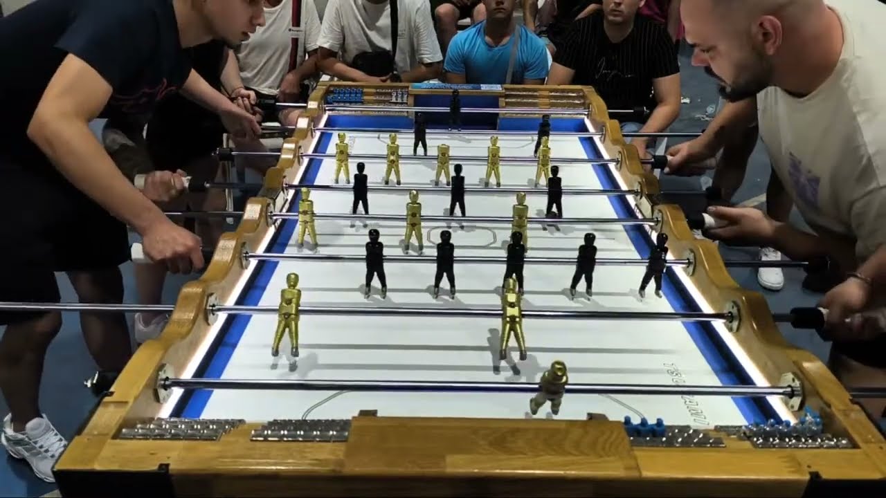 OPEN ALBAIDA TSUNAMI PRO FINAL DE PERDEDORES ESTEBAN ENRIQUE VS NEREA SERGI VELA
