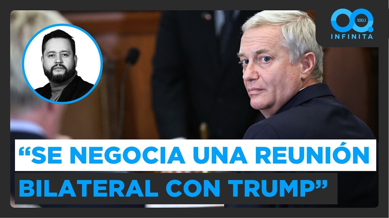 “Se negocia una reunión bilateral con Trump”: Análisis de Rodrigo Bravo sobre viaje de Kast a EEUU