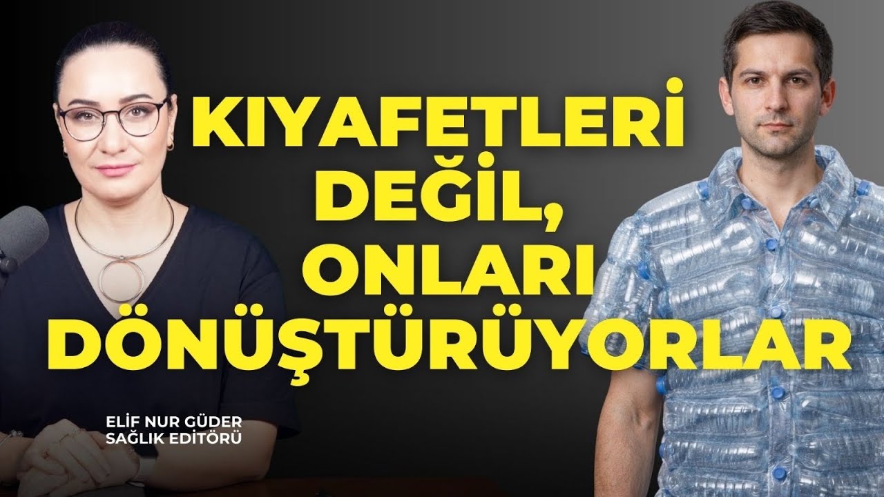 Giydiğimiz Kıyafet Gerçekten Kumaş mı, Yoksa Plastik mi?