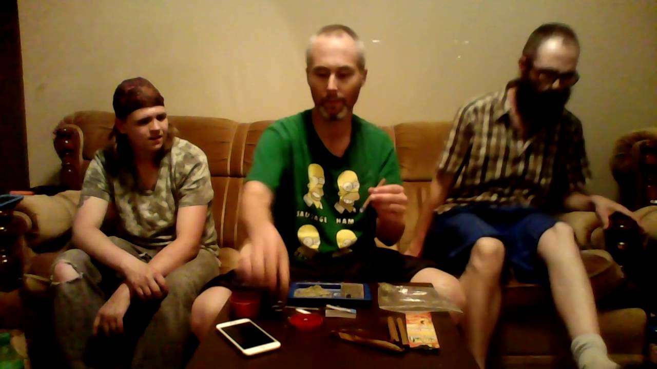 Smokin Blunts