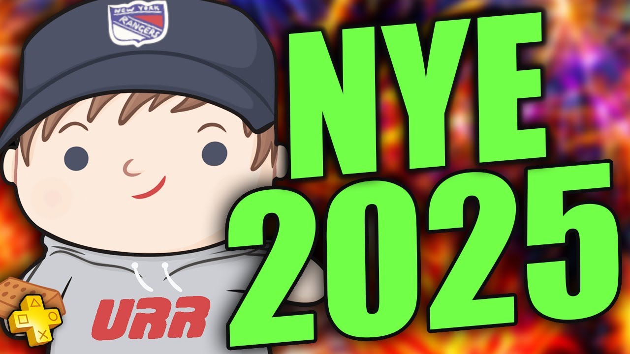 New Years 2024 Stream (feat. Chud Logic, Turkey Tom, Rags & AugieRFC)