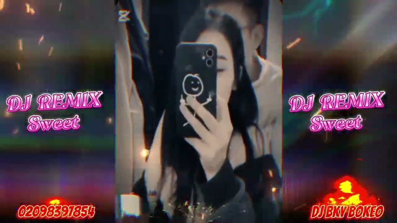 Laus pav suav tiam DJ REMIX [ BKY BOKEO ] #จัดไปสายปาร์ตี้🚀 2025 -2026