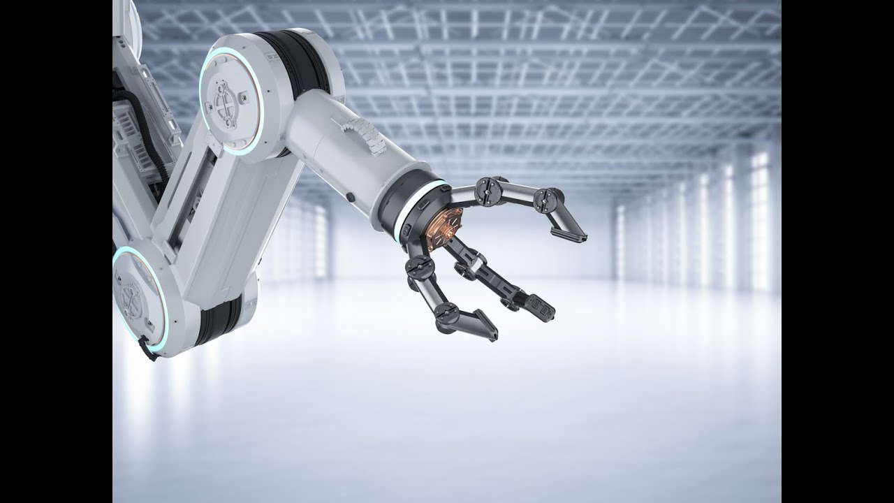Giải bài toán động học ngược Robot Công nghiệp - Solving the Inverse Kinematics Problem of Robots