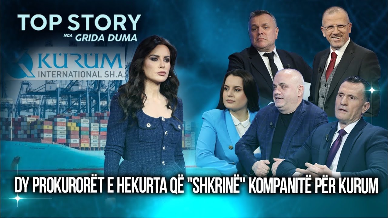 Skandali i mbetjeve të Kurum, kush janë dy prokurorët e hekurta që 
