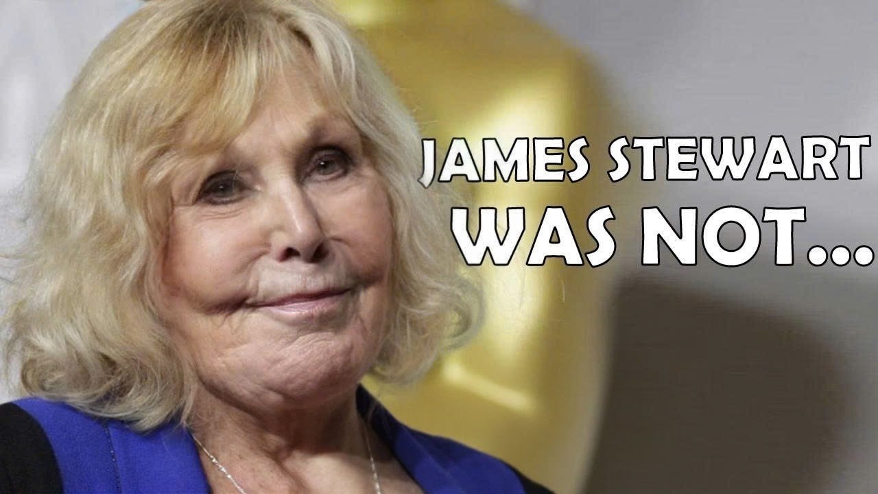 At 92, Kim Novak Finally Speaks Up About James Stewart