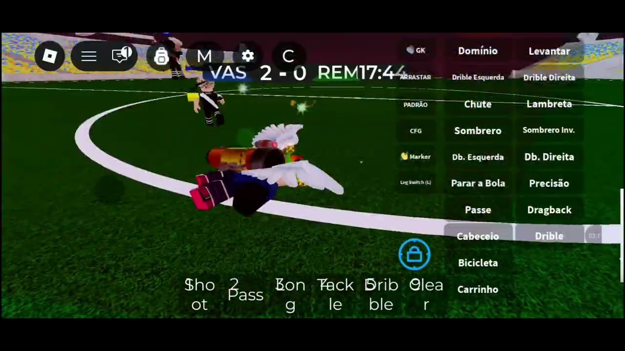 VASCO X REMO/COPA MIGUEL/SEMIFINAL/MIGUELEDITS #vasco #remo #minha #copa #roblox #maracanã #realista