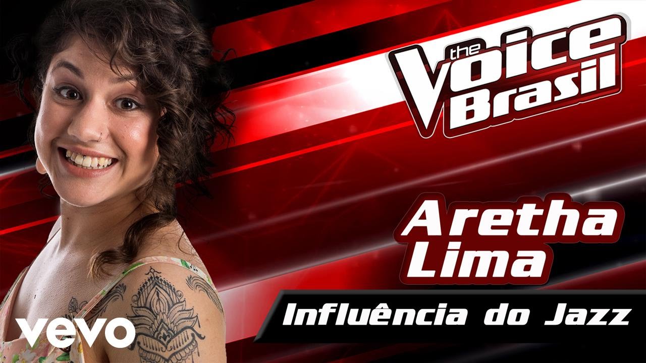 Aretha Lima - Influência Do Jazz – The Voice Brasil 2016 (Audição 1) (Audio)