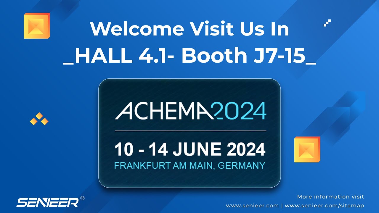 Senieer To Showcase Cutting-Edge Pharma Equipment At ACHEMA2024