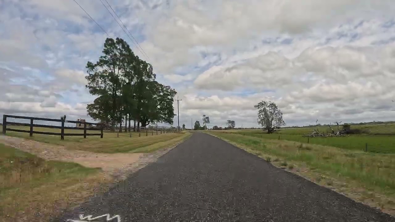 Riding around rural Australia 79