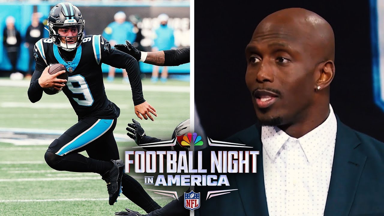 Bryce Young steps up for Panthers vs. Bucs, Bills avoid upset vs. Browns | FNIA | NFL on NBC