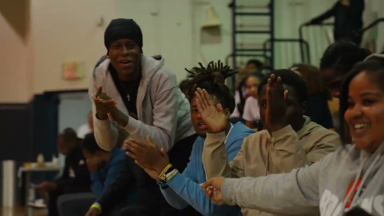 DJ Boyd- More than the Stat Sheet (Episode 3 Soph Season) 
