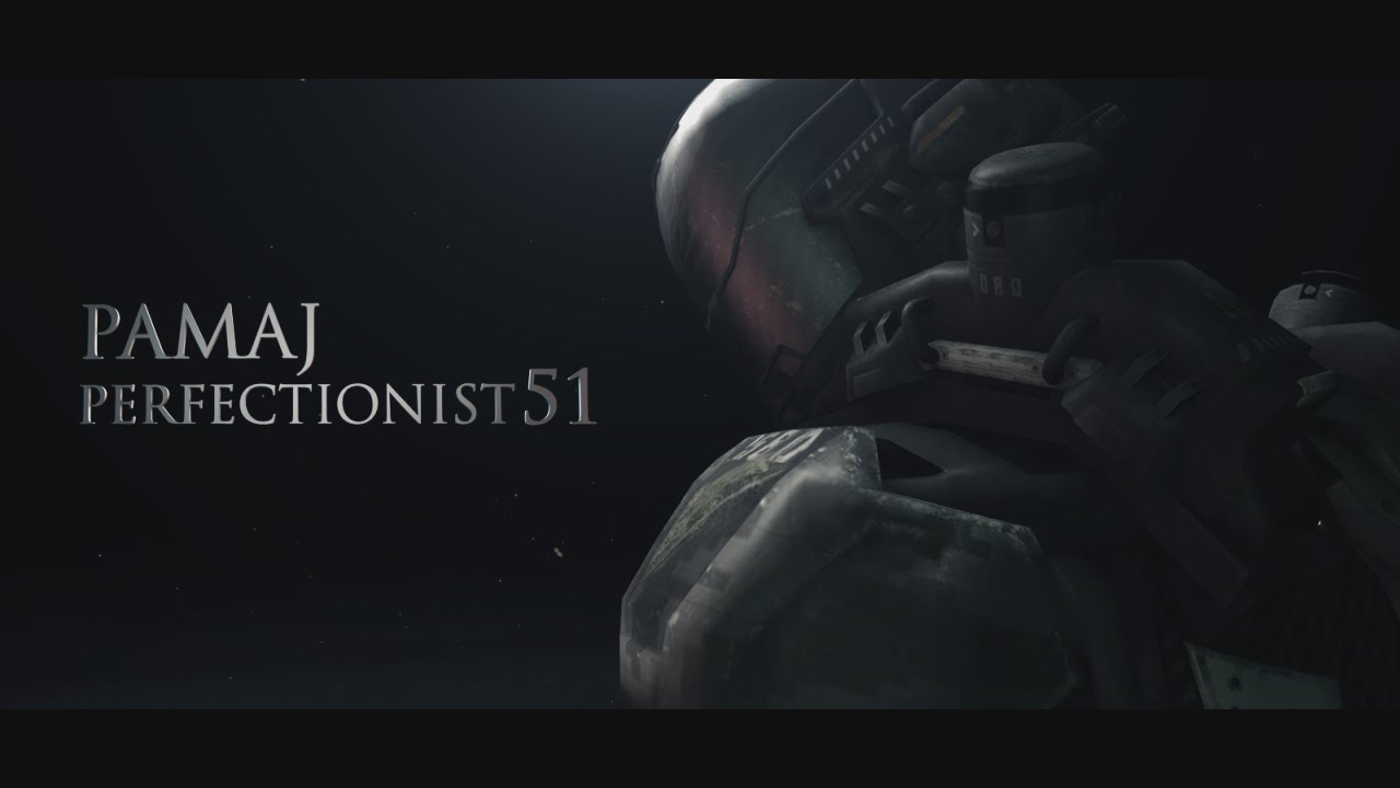 OpTic Pamaj - Pamaj Perfectionist 51 by SLP