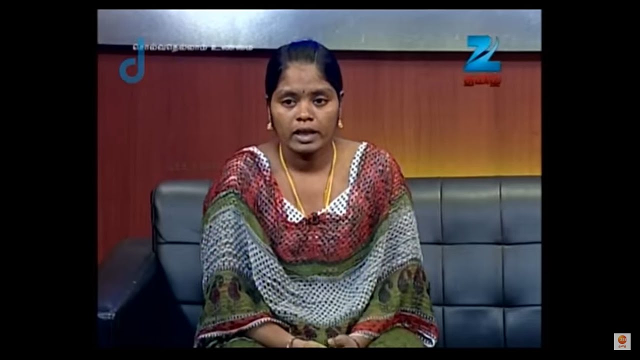 சொல்வதெல்லாம் உண்மை - ரியாலிட்டி டாக் ஷோ - அத்தியாயம் 878 - ஜீ தமிழ் நிகழ்ச்சி